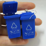 DAIIIBABYYY  -  Bin Earrings Statement women  trending interesting