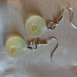 DAIIIBABYYY  -  Creative Cute Simulation Pig Pendant Earrings for Women Aesthetics Funny Earrings Sweet Girl Accessories Jewelry Birthday Gift