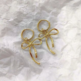 DAIIIBABYYY  -  Flower Glazed Earrings Clear Crystal Texture Paired Unique Cute Colorful Earrings Sweet Trendy Delicate Earrings Women's Jewelry