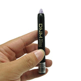 Daiiibabyyy 15 Color Pearlescent Eyeshadow Eyeliner Pencil Waterproof Glitter Matte Nude Eye Shadow Makeup Pigment Eyeshadow Pen