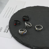 DAIIIBABYYY  -  Classic Bohemian Trendy Finger Ring Women Accessories Metal Set Rings Fashion Jewelry Open Ring for Men Jewelry Steampunk Style