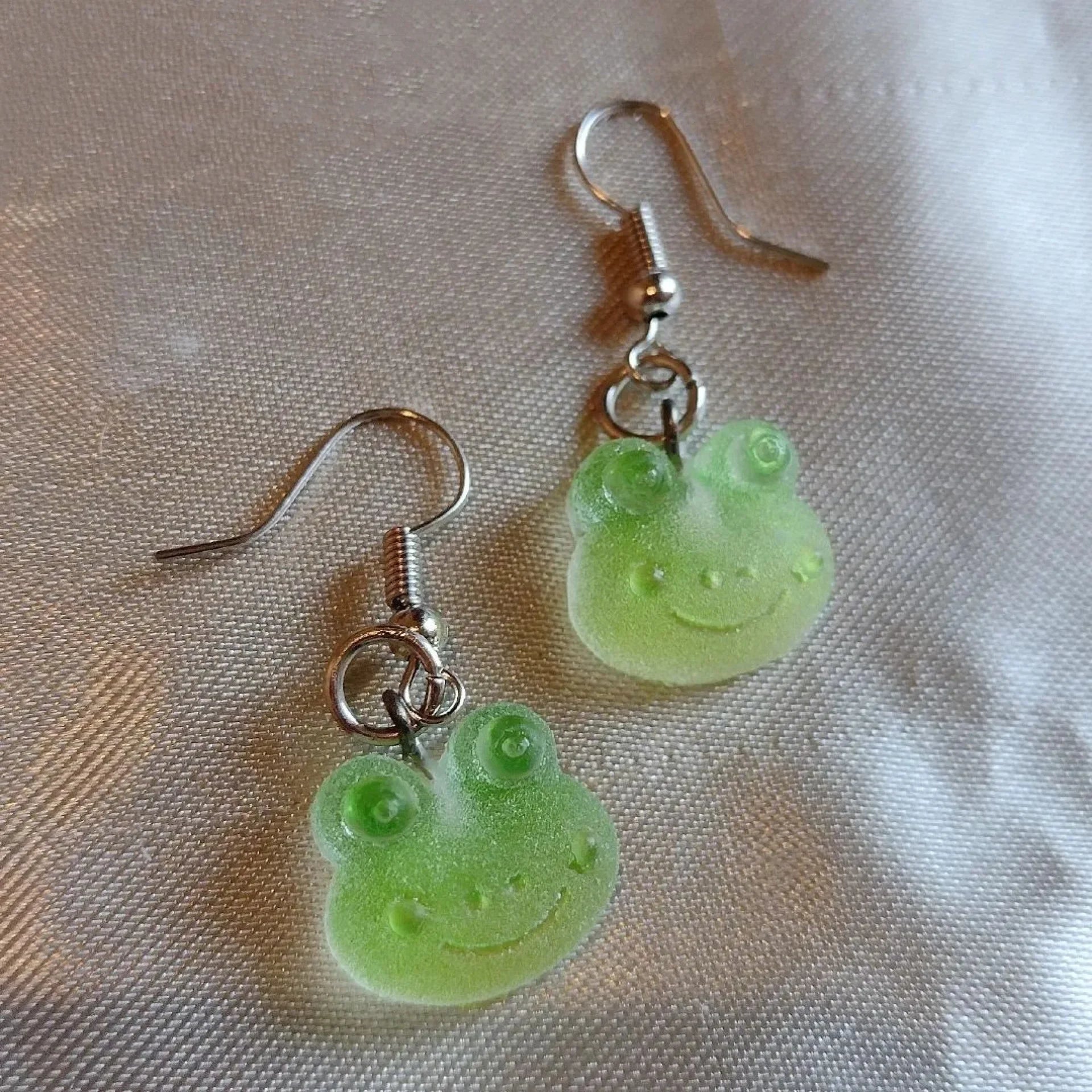 DAIIIBABYYY  -  Creative Cute Simulation Pig Pendant Earrings for Women Aesthetics Funny Earrings Sweet Girl Accessories Jewelry Birthday Gift