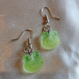 DAIIIBABYYY  -  Creative Cute Simulation Pig Pendant Earrings for Women Aesthetics Funny Earrings Sweet Girl Accessories Jewelry Birthday Gift