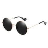 Daiiibabyyy Vibtage Polarized Sunglasses Women Men 2022 Brand Fashoin Vintage Round Sun Glasses Famale óculos de sol Glasses shades UV400