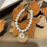 Bracelet for Women Fashion Irregular Freshwater Pearl Bracelet Friendship Gift Jewelry Accessories Wholesale daiiibabyyy