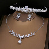 Bridal Headpiece Head Jewelry Wedding Sets Hair Accessories Cubic Zircon Tiara CZ Crown Headband Hairband Kid Women Hair Jewelry daiiibabyyy