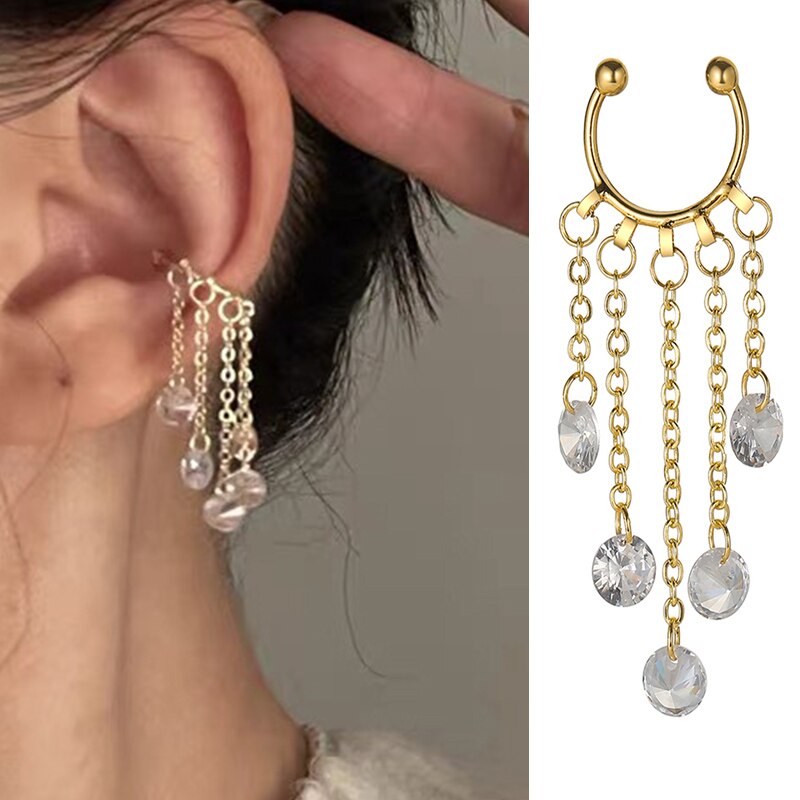 2PCS Simple Silver Color Heart Belt Stud Earrings For Women Hiphop Mini Cute Round Love Belts Earring Party Wedding Jewelry A941 daiiibabyyy