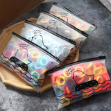 60/100pcs/Set Girls Nylon Rubber Bands Elastic Hair Bands Hair Accessories Children Ponytail Holder Headband Kids Ornaments Gift daiiibabyyy