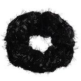 3.9 inch Women Silk Scrunchie Elastic Handmade Multicolor Hair Band Ponytail Holder Headband Hair Accessories daiiibabyyy