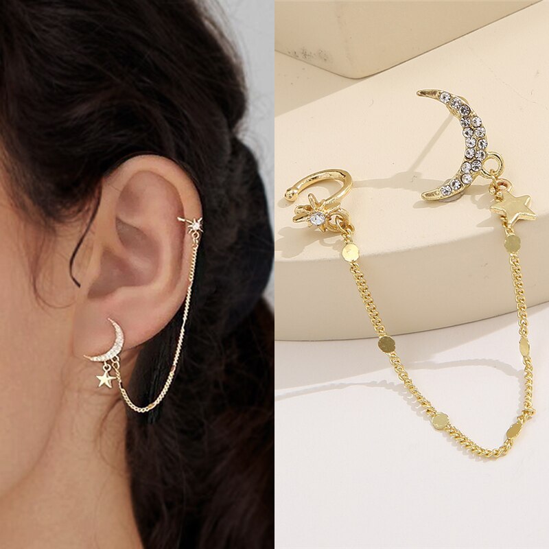 2PCS Simple Silver Color Heart Belt Stud Earrings For Women Hiphop Mini Cute Round Love Belts Earring Party Wedding Jewelry A941 daiiibabyyy