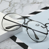 Big Brand design Aviation sunglasses Men fashion shades mirror female Sun Glasses women eyewear metal frame sunglasses sunshade
