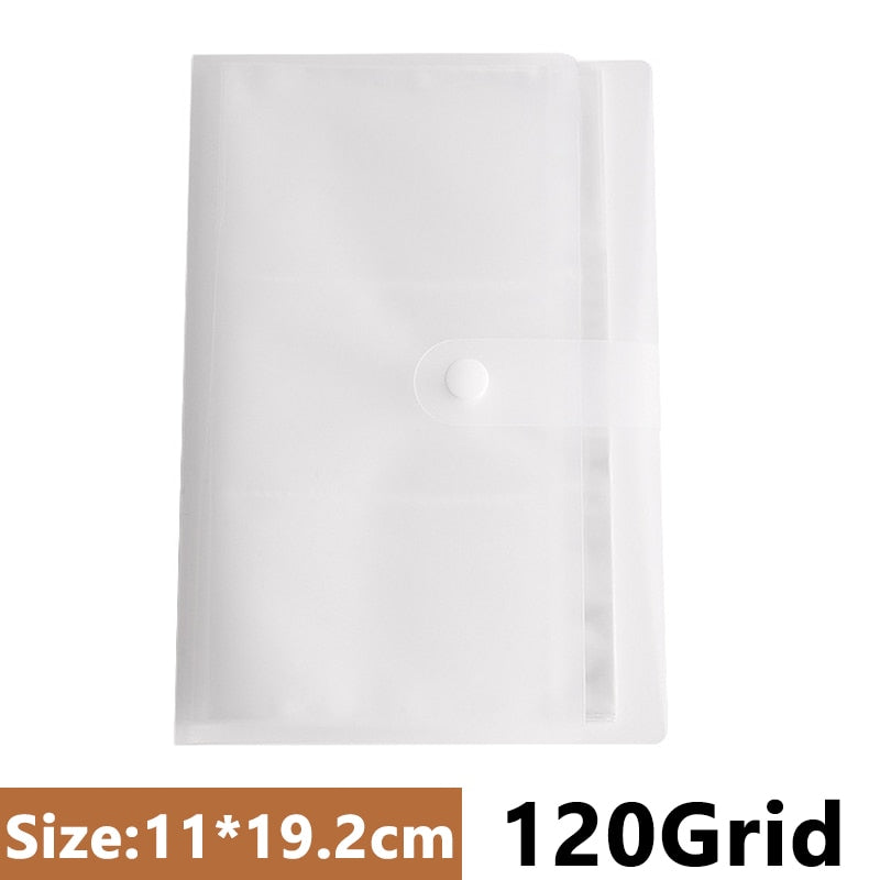 Anti-oxidation Jewelry Storage Bag Desktop Drawer Organizer Transparent Necklace Bracelet Ring Holder Jewelry Organizer Boxes daiiibabyyy