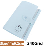 Anti-oxidation Jewelry Storage Bag Desktop Drawer Organizer Transparent Necklace Bracelet Ring Holder Jewelry Organizer Boxes daiiibabyyy