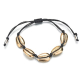 Bohemia Natural Shell Anklets for Women Foot Jewelry Summer Beach Barefoot Bracelet Ankle on Leg Chian Ankle Strap Accessories daiiibabyyy