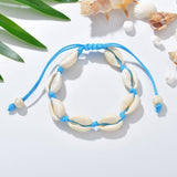 Bohemia Natural Shell Anklets for Women Foot Jewelry Summer Beach Barefoot Bracelet Ankle on Leg Chian Ankle Strap Accessories daiiibabyyy