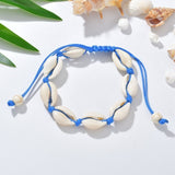 Bohemia Natural Shell Anklets for Women Foot Jewelry Summer Beach Barefoot Bracelet Ankle on Leg Chian Ankle Strap Accessories daiiibabyyy