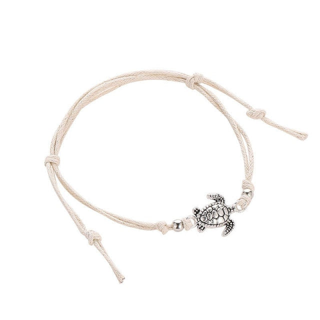 Bohemia Natural Shell Anklets for Women Foot Jewelry Summer Beach Barefoot Bracelet Ankle on Leg Chian Ankle Strap Accessories daiiibabyyy