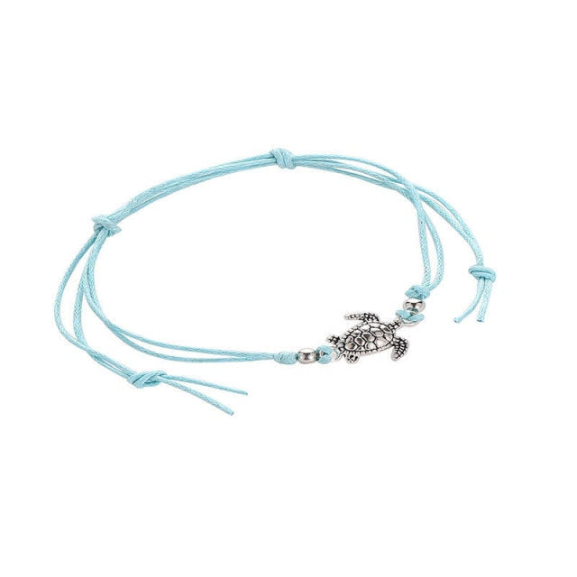 Bohemia Natural Shell Anklets for Women Foot Jewelry Summer Beach Barefoot Bracelet Ankle on Leg Chian Ankle Strap Accessories daiiibabyyy