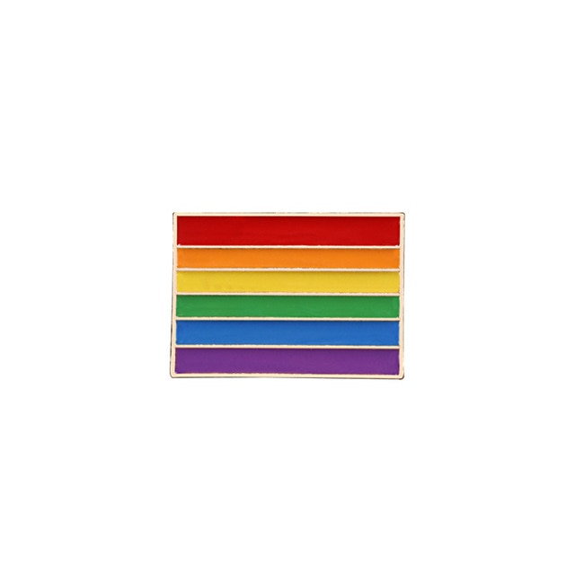 9 Style LGBT Design Rainbow Creative Heart Yeh Finger Pin Brooch Metal Pins Badge Denim Enamel Lapel Jewelry Gift women unsix daiiibabyyy