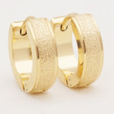 Yunkingdom 32 Pairs Different Style Fashion Geometric Stainless Steel Small Circle Hoop Earrings for Womens Girls Punk Jewelry daiiibabyyy