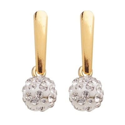 Yunkingdom 32 Pairs Different Style Fashion Geometric Stainless Steel Small Circle Hoop Earrings for Womens Girls Punk Jewelry daiiibabyyy