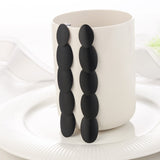 WYBU Summer Style Golden Drop Earrings For Women Geomatric Black Long Hanging Earring Triangle Bts Jewelry Earing bijouterie daiiibabyyy