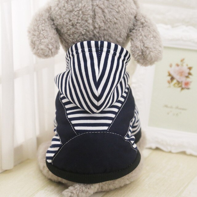 2PUOUPUOU Winter Pet Dog Clothes Cute Dog Clothes for Small Dogs Coat Cotton Ropa Perro Cute Thicken Warm Dogs Clothing XS-XXL daiiibabyyy