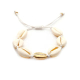 Bohemian Natural Shell Necklace for Women Cowrie Charm Conch Seashell Collar Choker Beach Boho Summer Necklaces Jewelry Collares daiiibabyyy