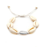 Bohemian Natural Shell Necklace for Women Cowrie Charm Conch Seashell Collar Choker Beach Boho Summer Necklaces Jewelry Collares daiiibabyyy