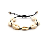 Bohemian Natural Shell Necklace for Women Cowrie Charm Conch Seashell Collar Choker Beach Boho Summer Necklaces Jewelry Collares daiiibabyyy