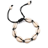 Bohemian Natural Shell Necklace for Women Cowrie Charm Conch Seashell Collar Choker Beach Boho Summer Necklaces Jewelry Collares daiiibabyyy