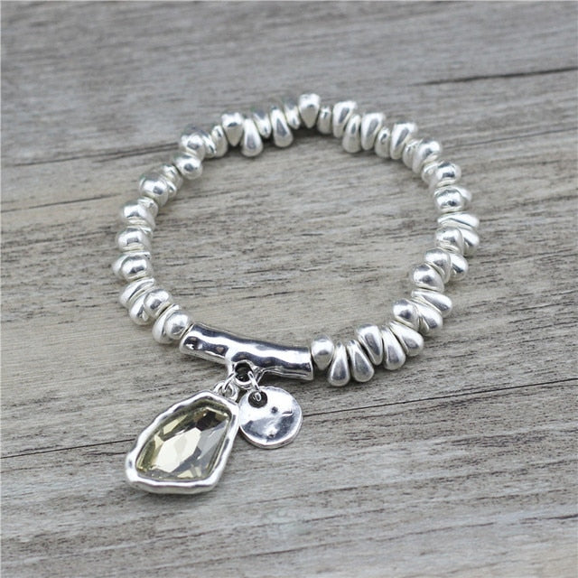 Anslow Creative Design Fashion Jewelry New Adjustable Bracelet For Women Family Members Friends Valentine's Day Gift  LOW0807LB daiiibabyyy