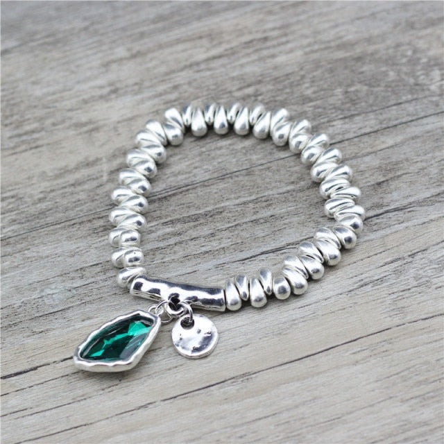 Anslow Creative Design Fashion Jewelry New Adjustable Bracelet For Women Family Members Friends Valentine's Day Gift  LOW0807LB daiiibabyyy
