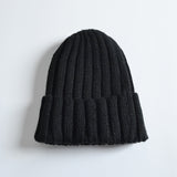 Candy Color Mother Kids Hat for Girls Boys Autumn Winter Baby Beanie Kids Cap Elastic Family Warm Knitted Parent Children Hats daiiibabyyy