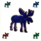 Butterfly Mood Ring Color Change Adjustable Emotion Feeling Changeable Temperature Ring Jewelry For Kids Birthday daiiibabyyy