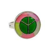 Butterfly Mood Ring Color Change Adjustable Emotion Feeling Changeable Temperature Ring Jewelry For Kids Birthday daiiibabyyy