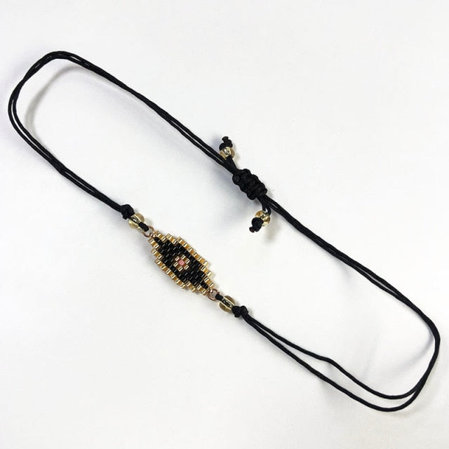 BLUESTAR  MIYUKI Bracelets set For Women bohemian Bracelet Girl gift Crystal Jewelry Boho design Chic Handmade daiiibabyyy