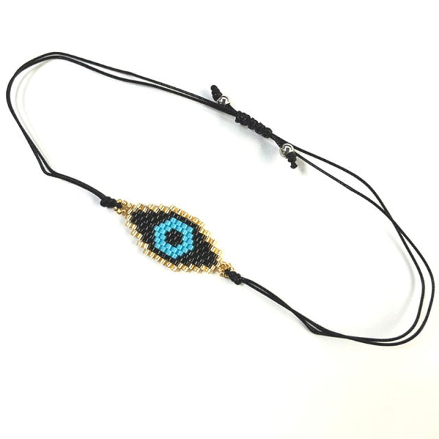 BLUESTAR  MIYUKI Bracelets set For Women bohemian Bracelet Girl gift Crystal Jewelry Boho design Chic Handmade daiiibabyyy