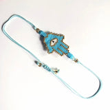 BLUESTAR  MIYUKI Bracelets set For Women bohemian Bracelet Girl gift Crystal Jewelry Boho design Chic Handmade daiiibabyyy