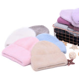 Casual Women's Hats Cashmere Wool Knitted Beanies Autumn Winter Brand New Three Fold Thick 2020 Knitted Girls Skullies Beanies daiiibabyyy