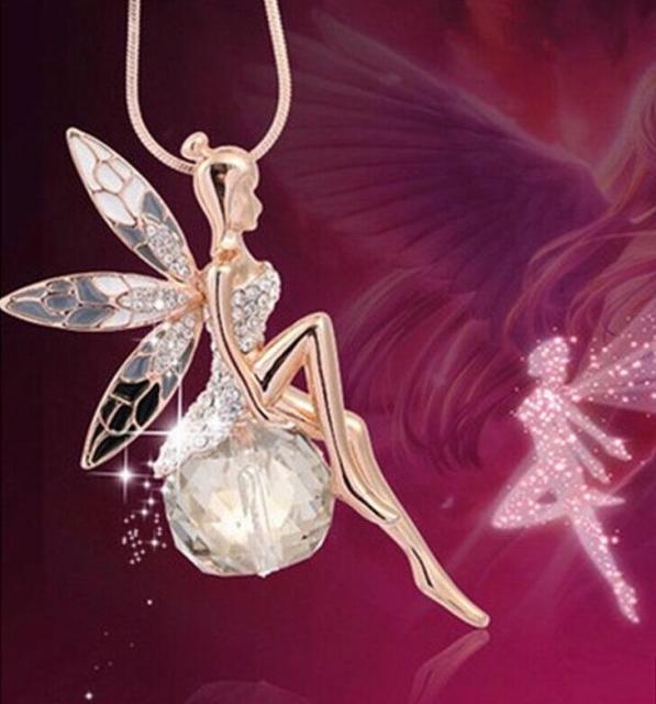 BYSPT Long Necklaces& Pendants for Women Collier Femme Geometric Statement Colar Maxi Fashion Crystal Jewelry Bijoux daiiibabyyy