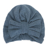 BalleenShiny Warm Baby Hats For Boys&Girls Infant Lovely Bowknot Hats Baby Bonnet Beanie Turban Head Accessories Kids Gifts daiiibabyyy