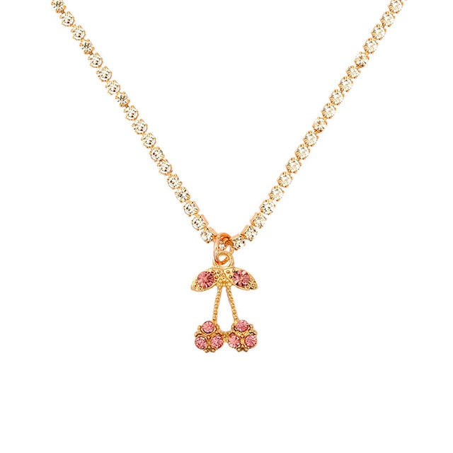 Bohemian Multilayer Necklaces For Women Men Gold Butterfly Portrait Coin Cross Crystal Chokers Necklace Trendy New Jewelry Gifts daiiibabyyy
