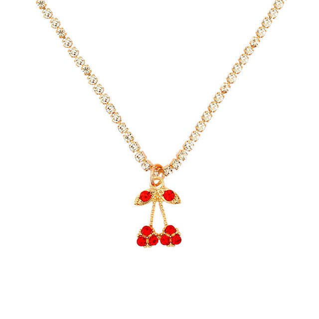Bohemian Multilayer Necklaces For Women Men Gold Butterfly Portrait Coin Cross Crystal Chokers Necklace Trendy New Jewelry Gifts daiiibabyyy