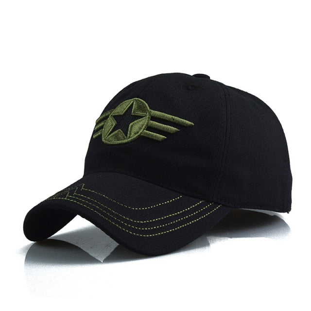 Army Camouflage Male Baseball Cap Men Embroidered Brazil Flag  Caps Outdoor Sports Tactical Dad Hat Casual Hunting Hats daiiibabyyy