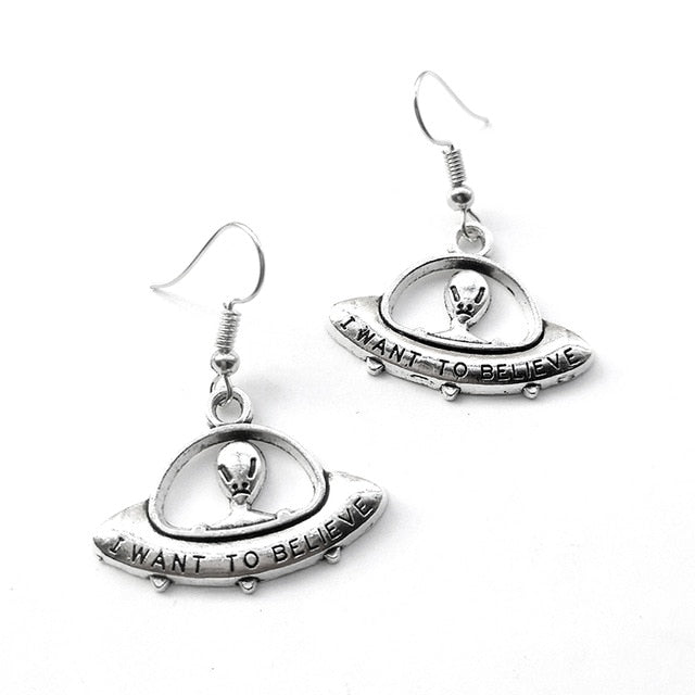 25 Style Earrings for Women Girls Drop Dangle Snake Rose Blade Gun Teens Charm Gift Accessories Party Jewelry Simple daiiibabyyy
