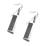 25 Style Earrings for Women Girls Drop Dangle Snake Rose Blade Gun Teens Charm Gift Accessories Party Jewelry Simple daiiibabyyy