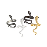 3pc 4pc 5pc Vintage Gothic Snake Rings Men Bull Head Skull Feather Dragon Cross Animal Men Ring Punk Jewelry Evil Eye Ball Ring daiiibabyyy