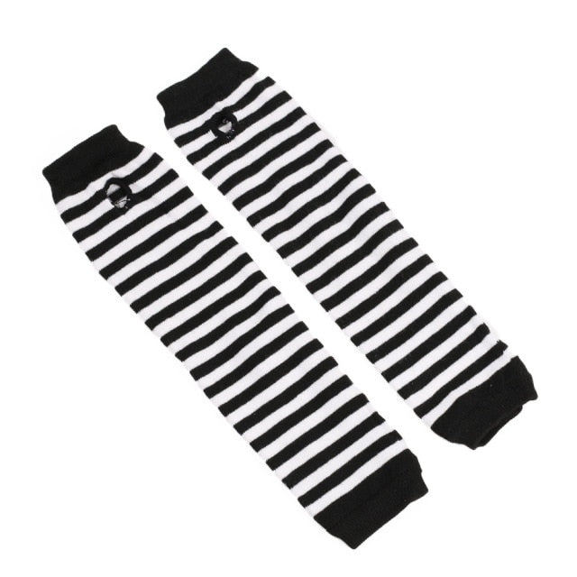 Anime Glove Cosplay Darkly Ninja Mitten Oversleeve Man Women Fashion Sun Block Keep Warm Cuff daiiibabyyy