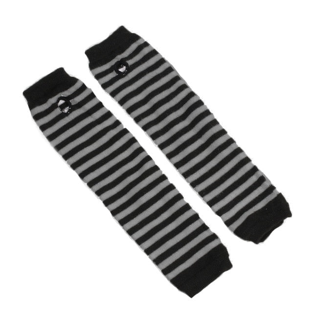 Anime Glove Cosplay Darkly Ninja Mitten Oversleeve Man Women Fashion Sun Block Keep Warm Cuff daiiibabyyy
